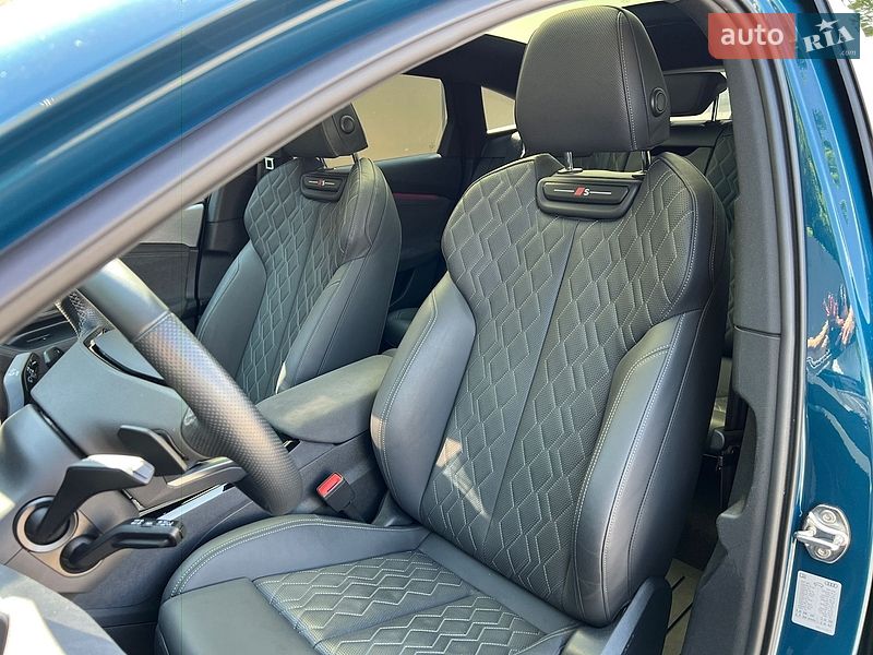 Ліфтбек Audi A6 e-tron 2025 в Львові