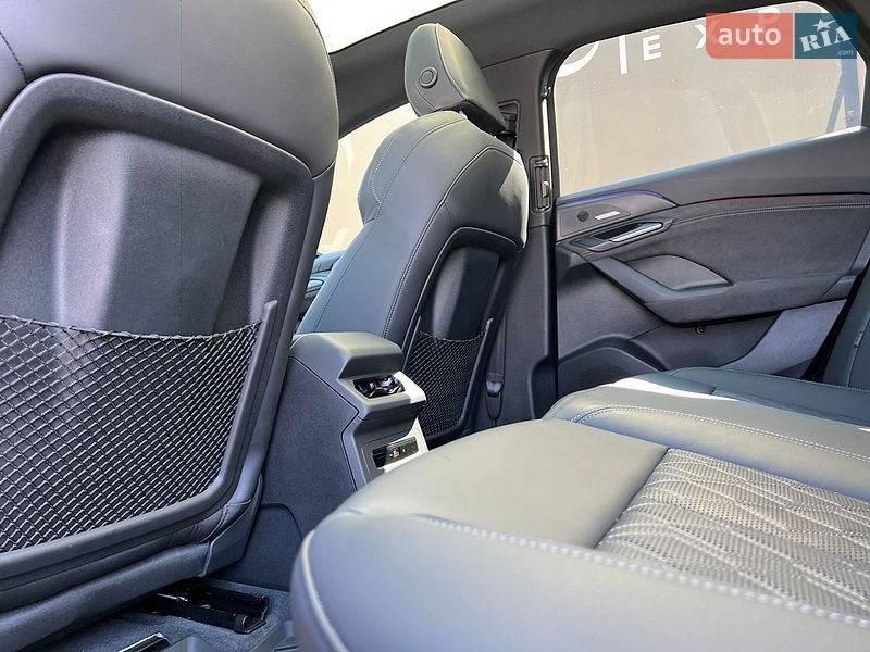 Ліфтбек Audi A6 e-tron 2025 в Львові