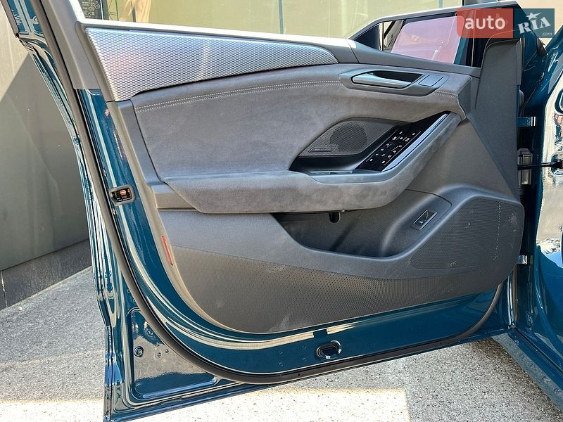 Ліфтбек Audi A6 e-tron 2025 в Львові