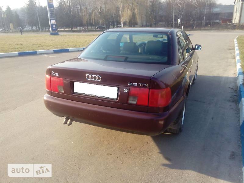 Седан Audi A6 1997 в Трускавці фото 3 Седан Audi A6 1997 в Трускавці