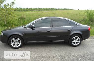 Седан Audi A6 1998 в Мукачевому