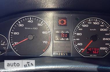 Седан Audi A6 1997 в 