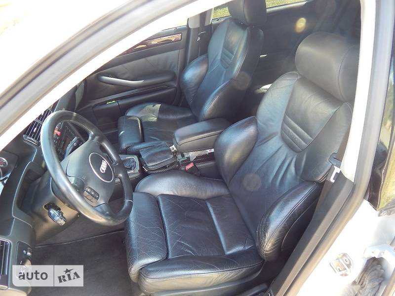 Универсал Audi A6 2002 в 