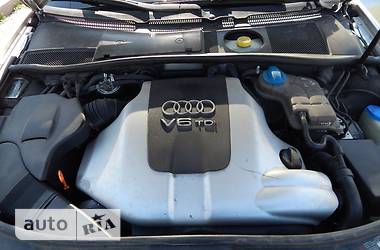 Универсал Audi A6 2002 в 