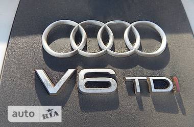 Универсал Audi A6 2002 в 