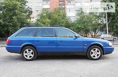 Универсал Audi A6 1996 в Стрые