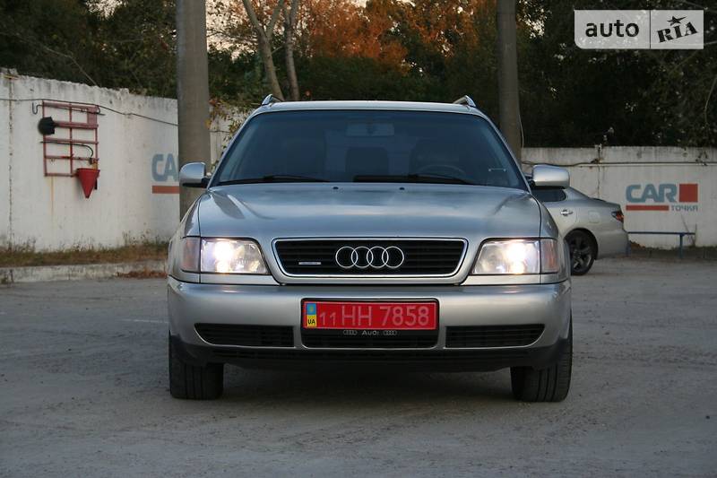 Универсал Audi A6 1997 в Киеве фото 9 Универсал Audi A6 1997 в Киеве