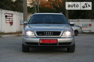 Универсал Audi A6 1997 в 