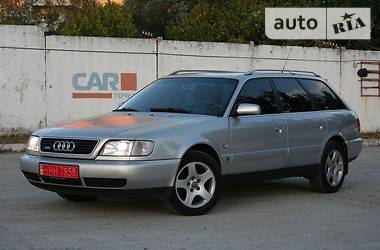Универсал Audi A6 1997 в 