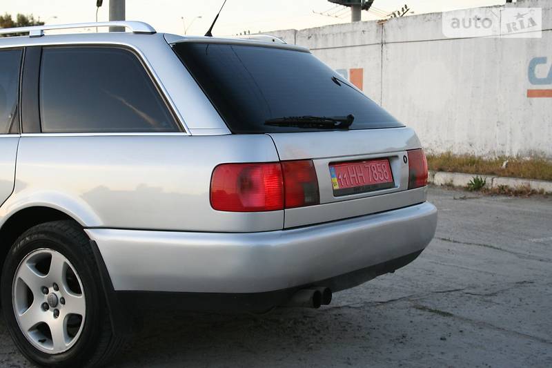 Универсал Audi A6 1997 в Киеве фото 14 Универсал Audi A6 1997 в Киеве