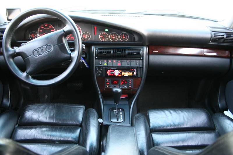 Универсал Audi A6 1997 в Киеве фото 26 Универсал Audi A6 1997 в Киеве