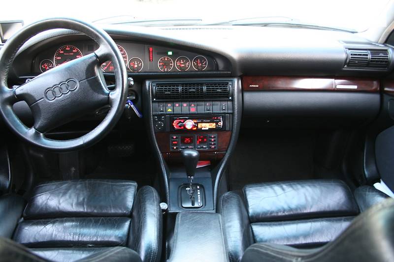 Универсал Audi A6 1997 в Киеве фото 27 Универсал Audi A6 1997 в Киеве