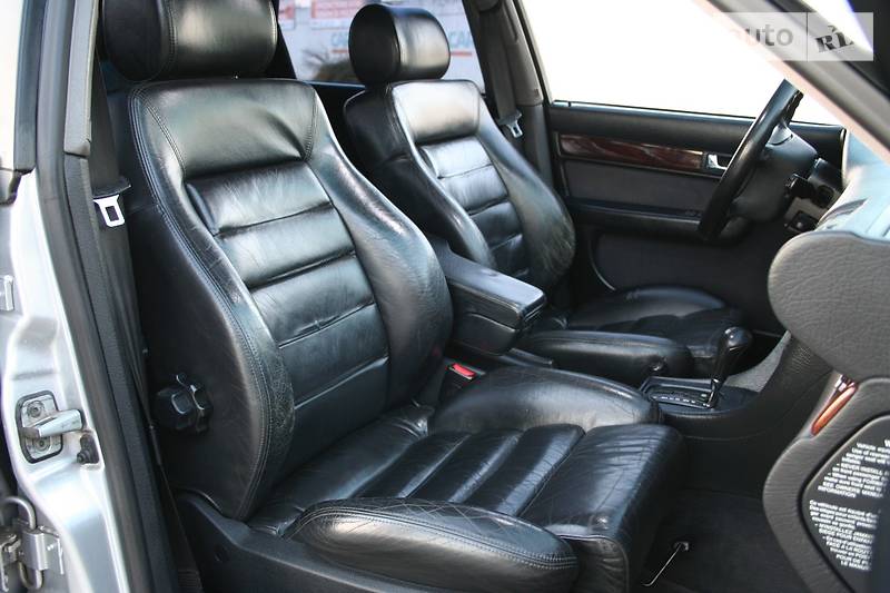 Универсал Audi A6 1997 в Киеве фото 62 Универсал Audi A6 1997 в Киеве