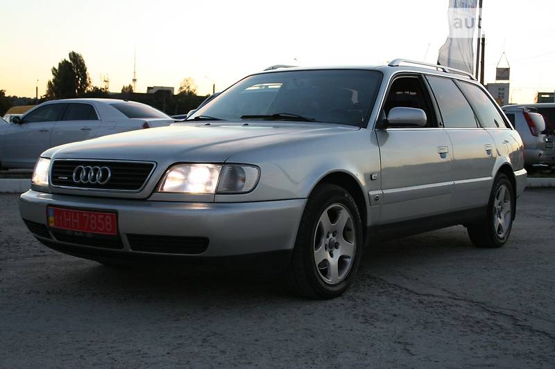 Универсал Audi A6 1997 в Киеве фото 68 Универсал Audi A6 1997 в Киеве