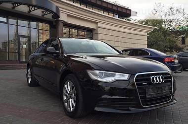Седан Audi A6 2012 в 