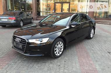 Audi A6 2012