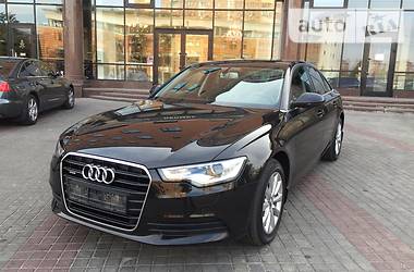 Седан Audi A6 2012 в 
