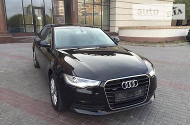 Седан Audi A6 2012 в 