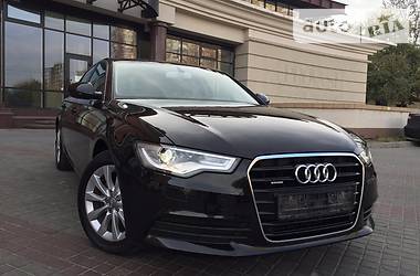 Седан Audi A6 2012 в 