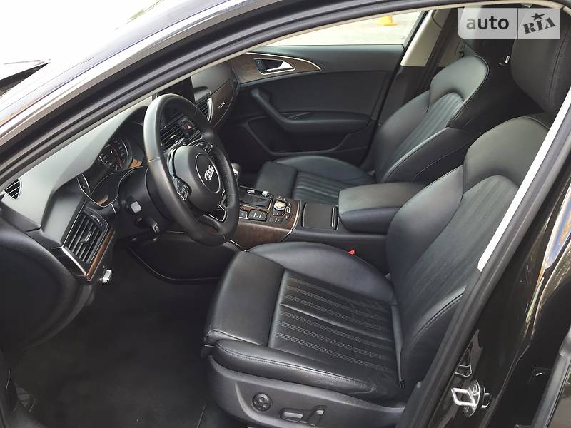 Седан Audi A6 2012 в Києві