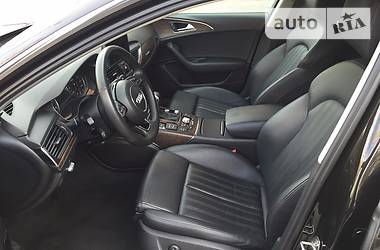 Седан Audi A6 2012 в 