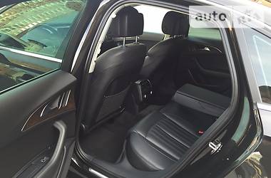 Седан Audi A6 2012 в 