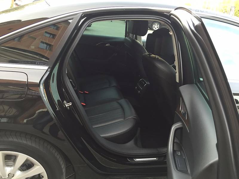 Седан Audi A6 2012 в Києві