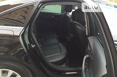 Седан Audi A6 2012 в 