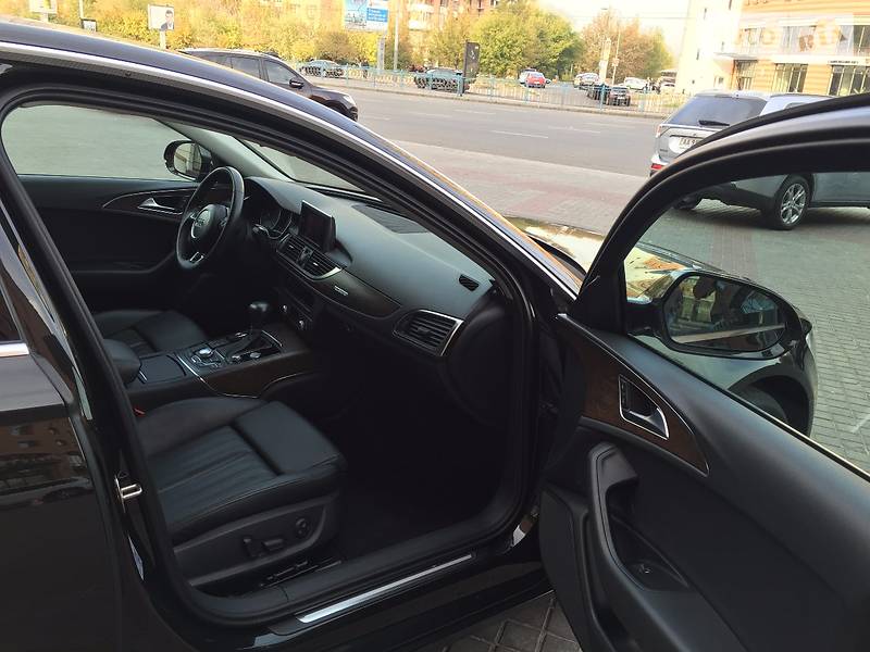 Седан Audi A6 2012 в Києві