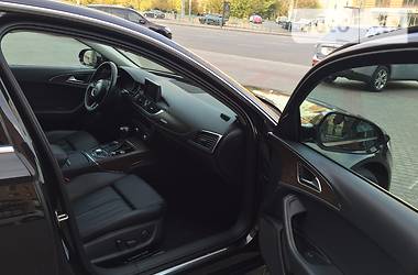Седан Audi A6 2012 в 
