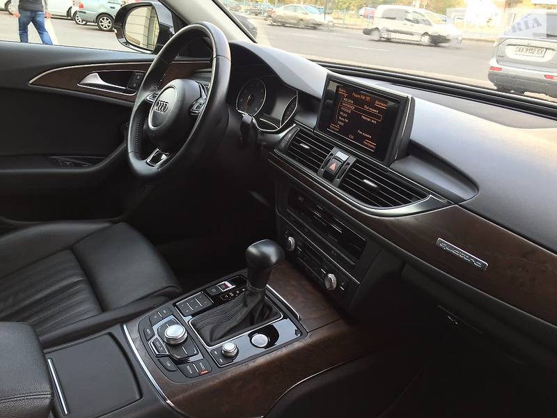 Седан Audi A6 2012 в Києві