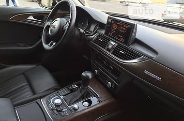 Седан Audi A6 2012 в 