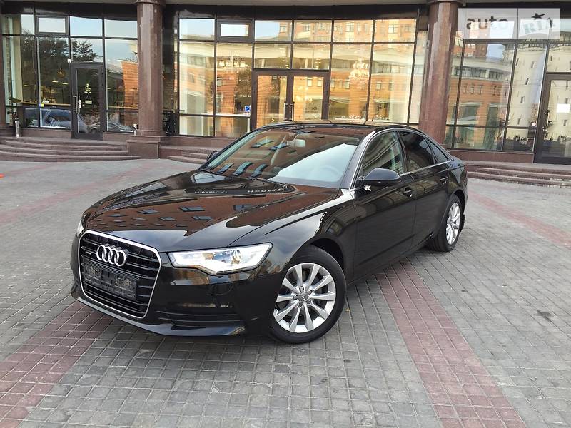Седан Audi A6 2012 в Киеве фото 29 Седан Audi A6 2012 в Киеве