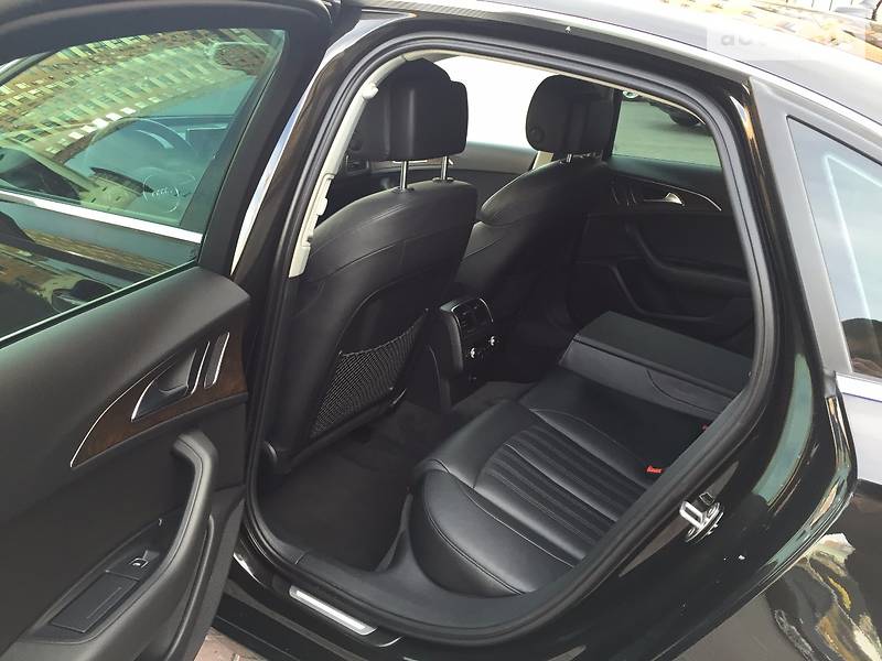 Седан Audi A6 2012 в Киеве фото 41 Седан Audi A6 2012 в Киеве