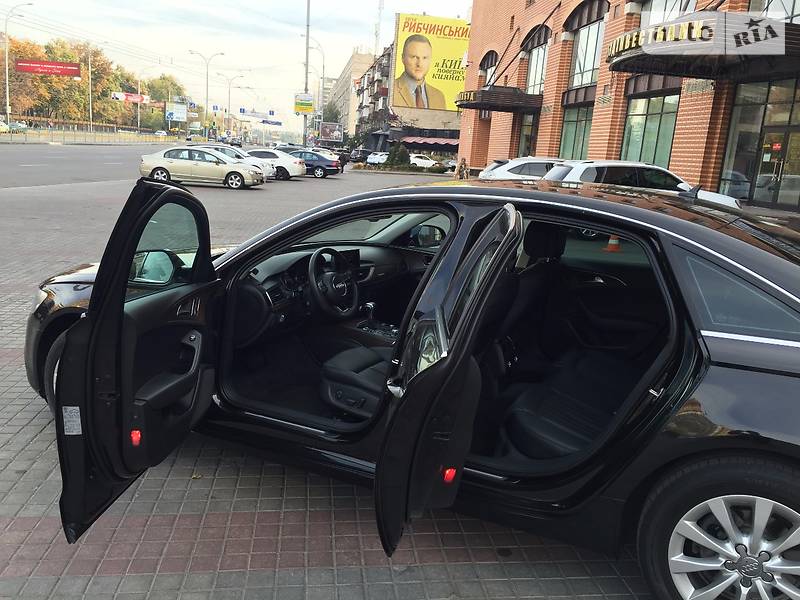 Седан Audi A6 2012 в Киеве фото 43 Седан Audi A6 2012 в Киеве