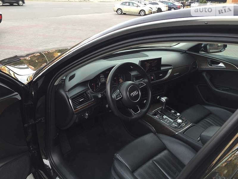 Седан Audi A6 2012 в Киеве фото 54 Седан Audi A6 2012 в Киеве