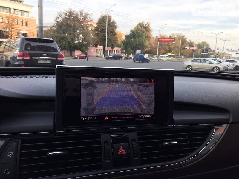 Седан Audi A6 2012 в Киеве фото 65 Седан Audi A6 2012 в Киеве