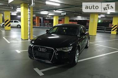 Седан Audi A6 2012 в 