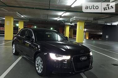 Седан Audi A6 2012 в 