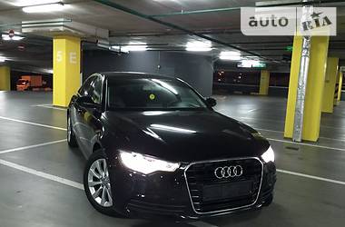 Седан Audi A6 2012 в 