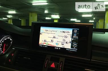 Седан Audi A6 2012 в 