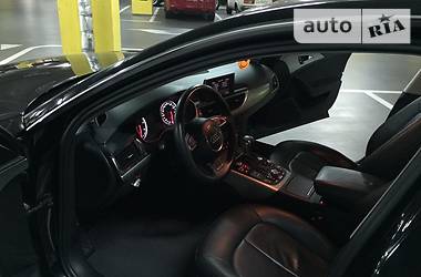 Седан Audi A6 2012 в 