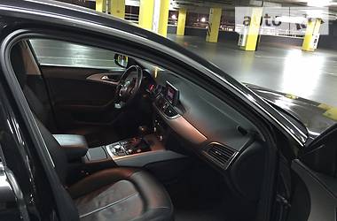 Седан Audi A6 2012 в 