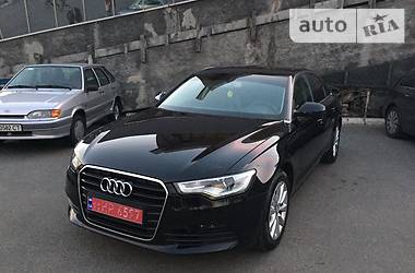 Audi A6 2012
