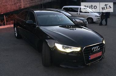 Седан Audi A6 2012 в 