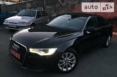 Седан Audi A6 2012 в 
