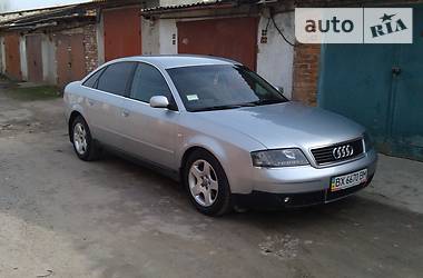 Седан Audi A6 1998 в Хмельницком