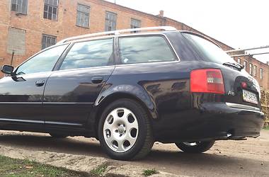 Универсал Audi A6 2003 в Житомире