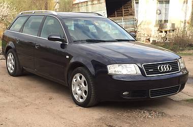 Универсал Audi A6 2003 в Житомире