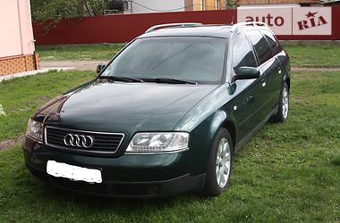 Универсал Audi A6 1998 в Яготине